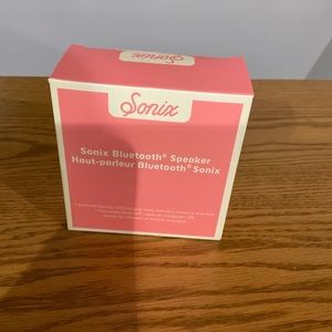 Sonic Bluetooth Speaker NIB